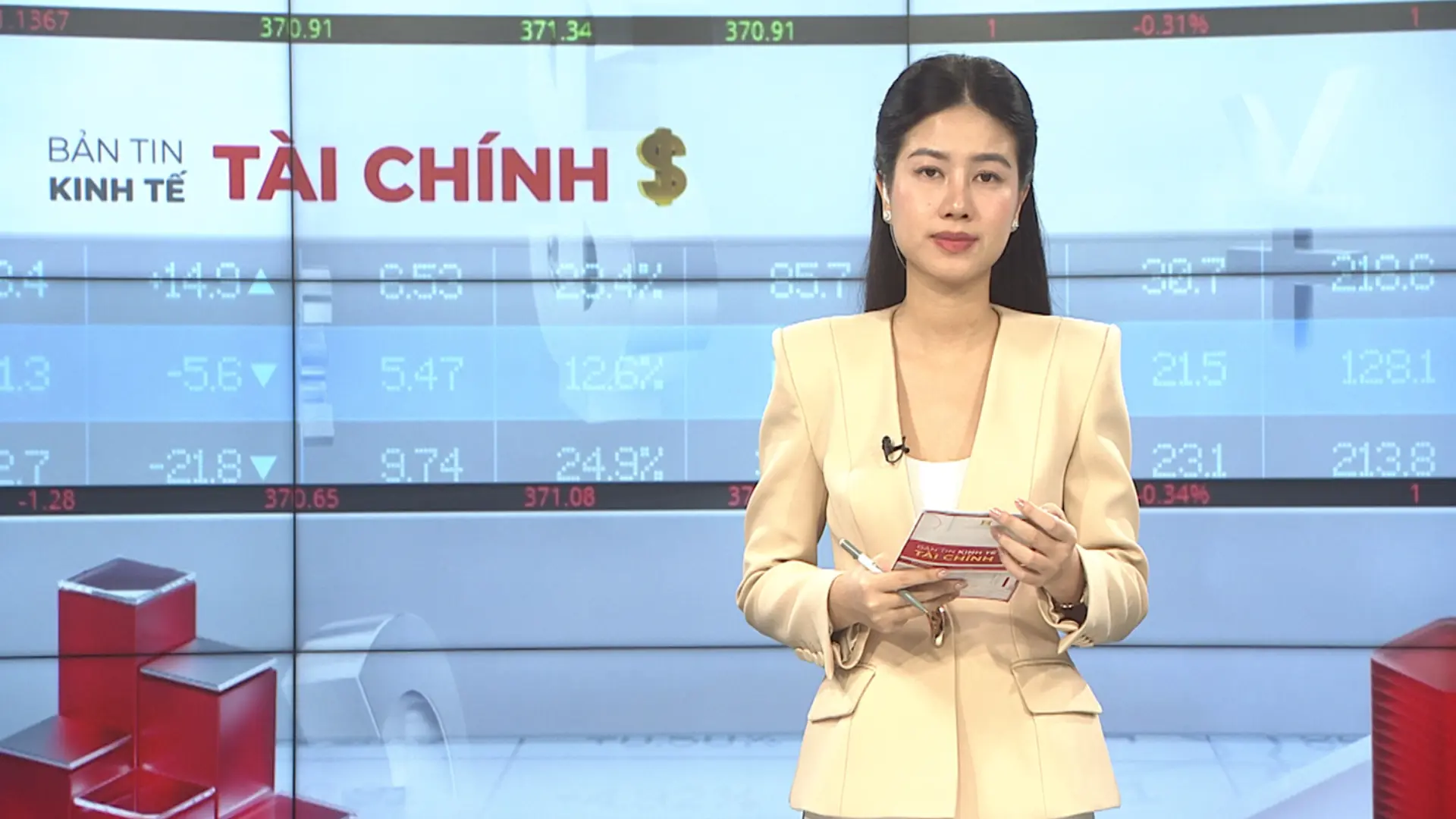 Bản tin Kinh tế Tài chính | 24/10/2025